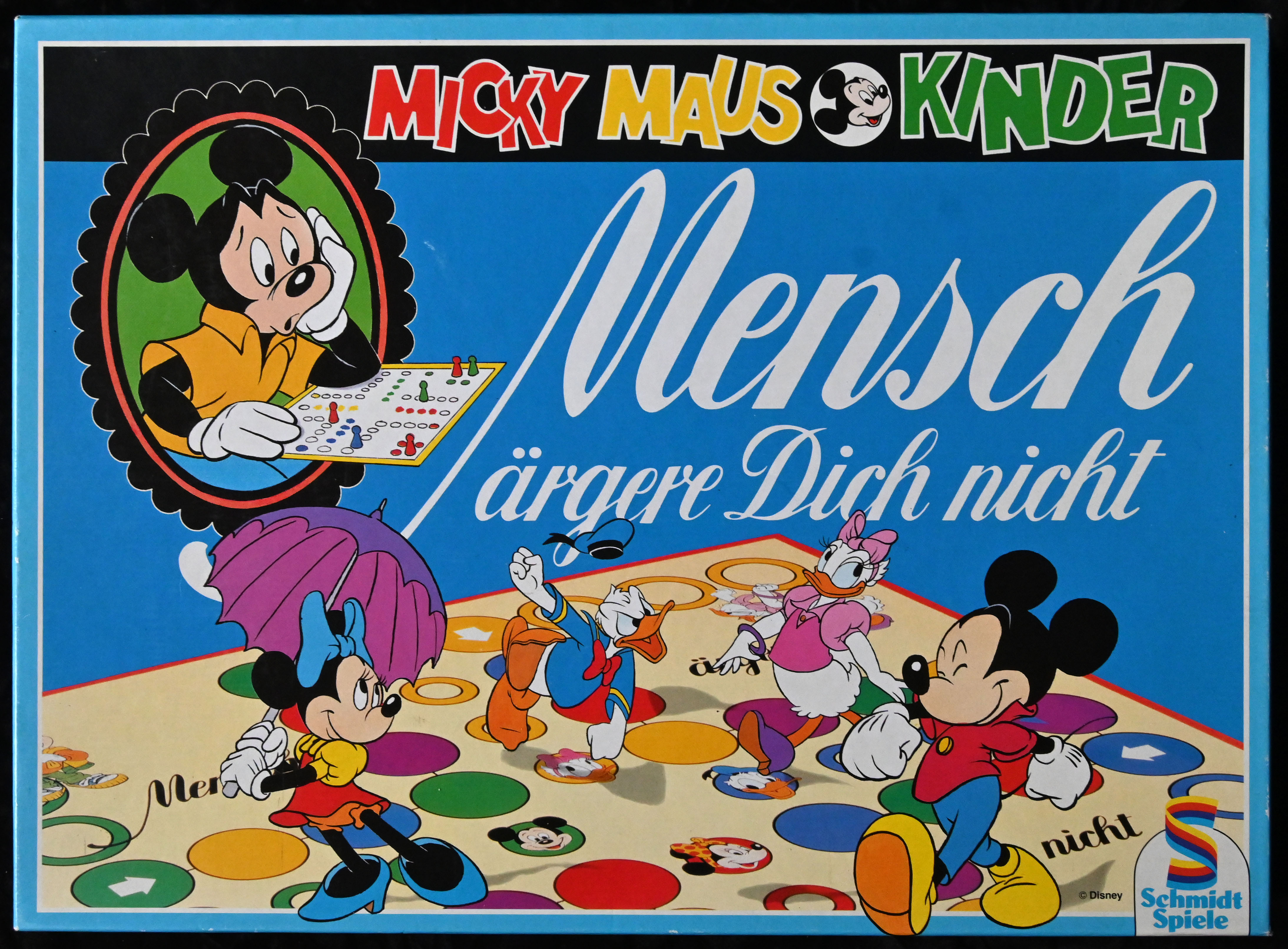 Micky Maus-Ausgabe