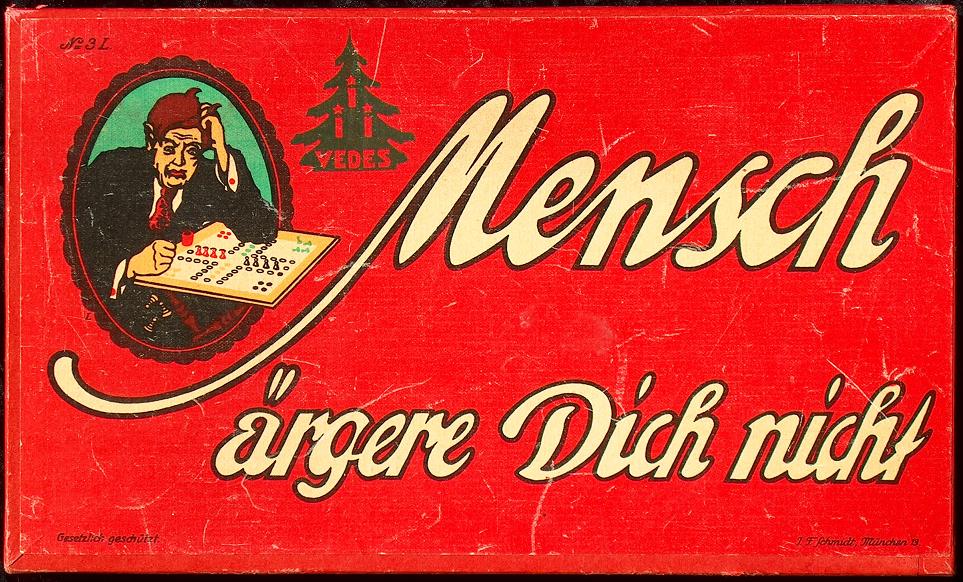 Vedes Weihnachts-Ausgabe