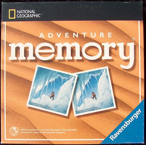 Adventure - memory®