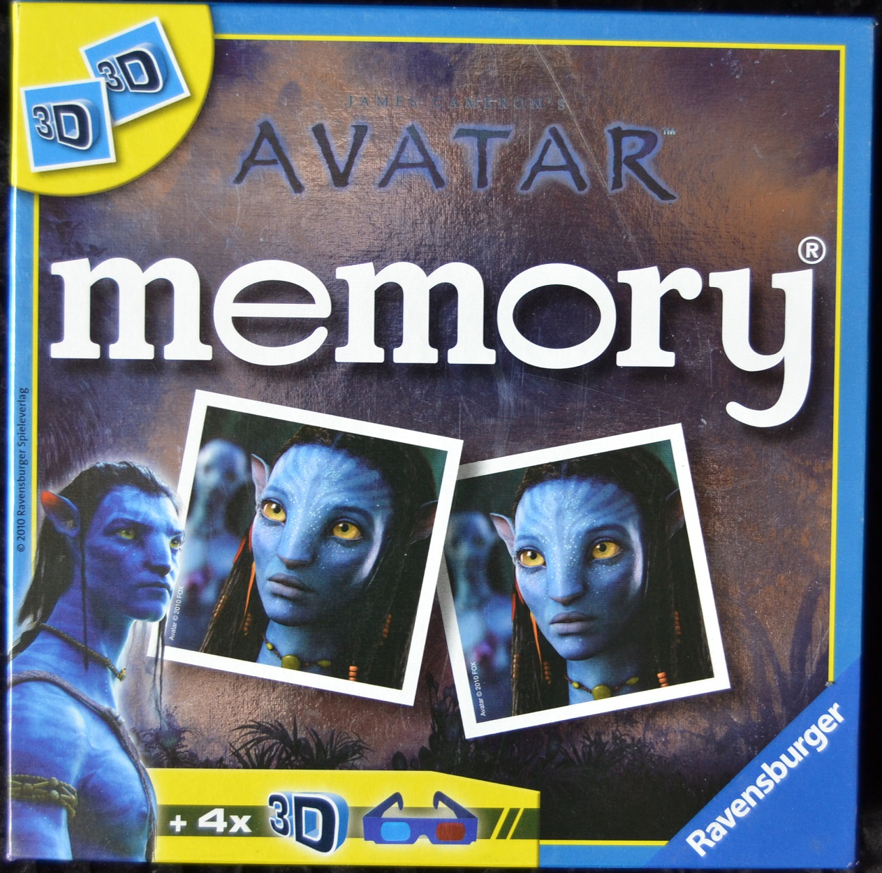 Avatar - memory®