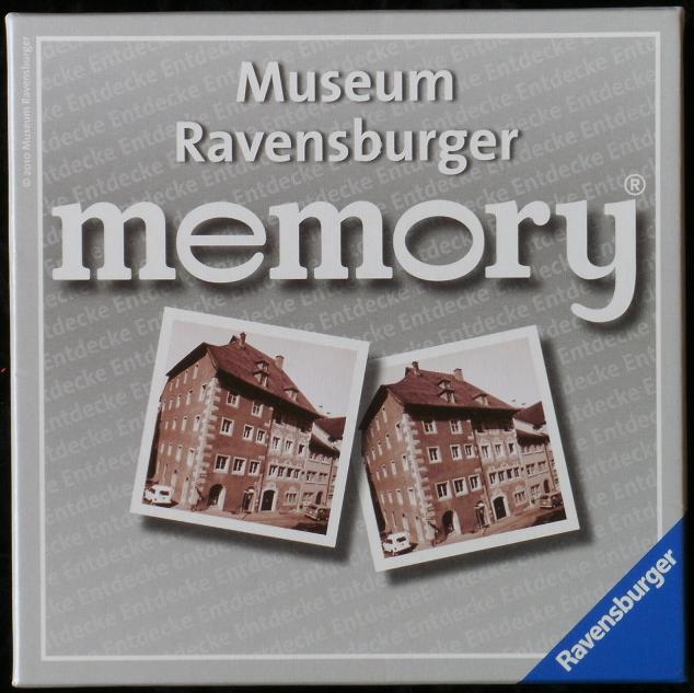 Memory Ravensburger Museum