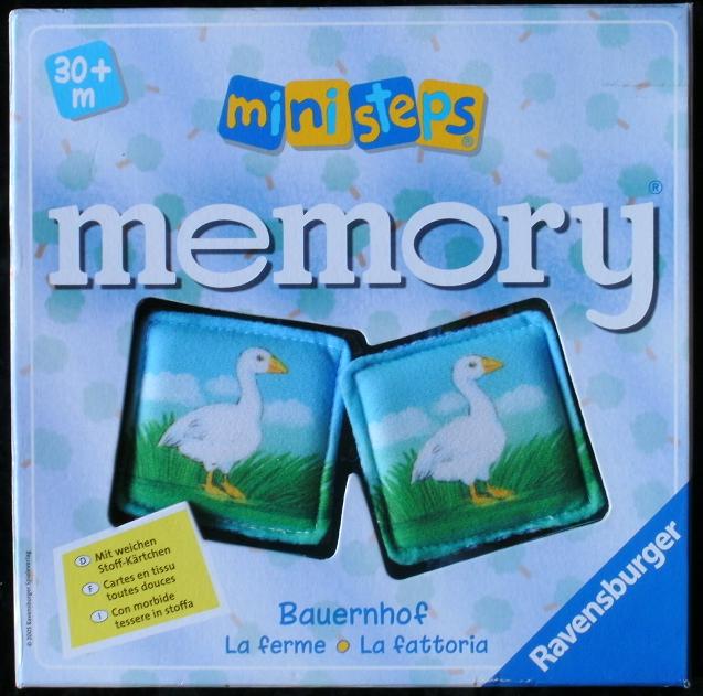 ministeps - memory®