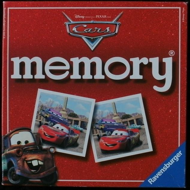 Cars memory®