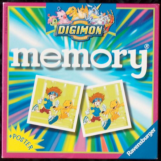 Digimon - memory®