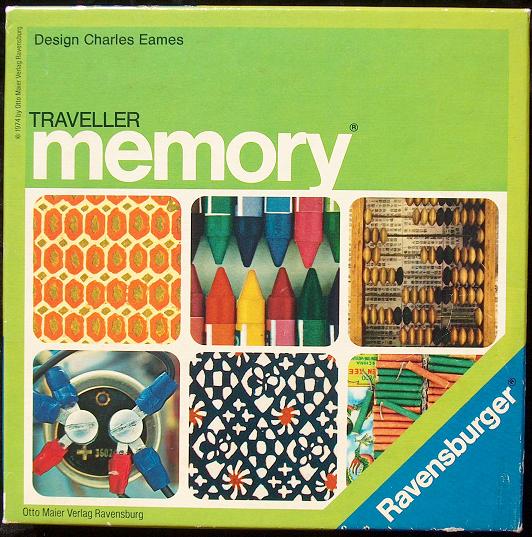 Traveller - memory®