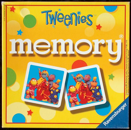 Tweenies - memory®