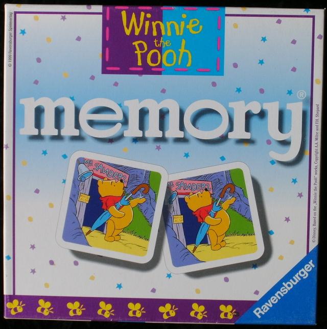 Winnie the Pooh - memory®